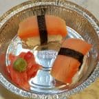Best Smoked Salmon Nigiri 烟熏三文鱼寿司 [ C5 ] in Cockeysville, MD