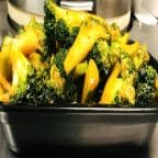 Best Broccoli with Garlic Sauce 鱼香芥兰 in Cockeysville, MD