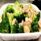 Best Broccoli with Mushrooms 蘑菇芥兰 in Cockeysville, MD