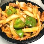 Best Pepper Steak with Onion 青椒牛 in Cockeysville, MD