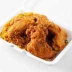 Best Fried Chicken Wings 炸鸡翅 in Cockeysville, MD