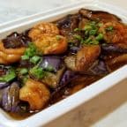 Best Chinese Eggplant in Garlic Sauce 鱼香茄子 in Cockeysville, MD