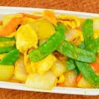 Best Curry Chicken with Onion 咖哩鳮 in Cockeysville, MD